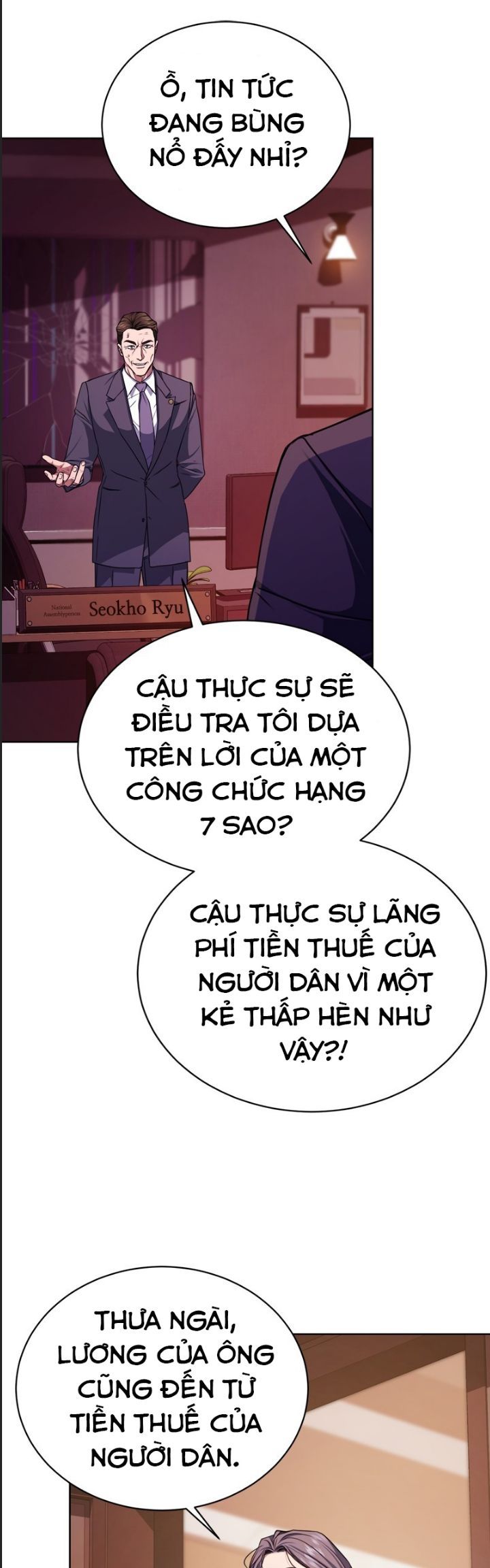 đọc truyện Ta Là Người Thu Thuế Chương 55 ảnh 60 tại Truyện Dạ Ký