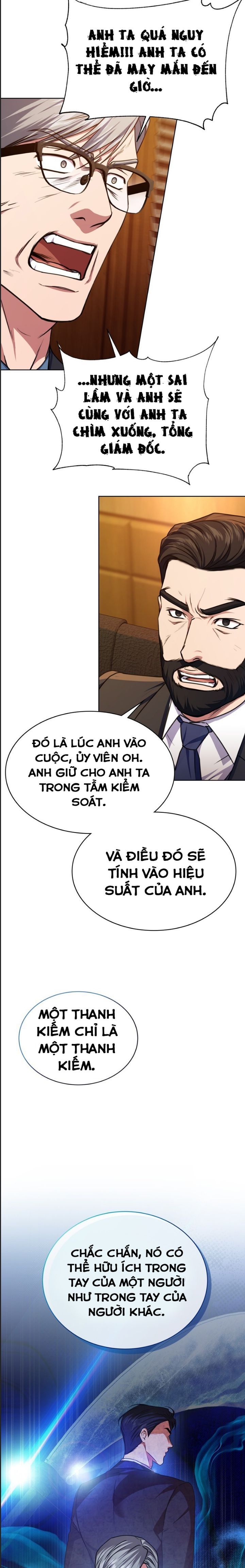 đọc truyện Ta Là Người Thu Thuế Chương 59 ảnh 22 tại Truyện Dạ Ký