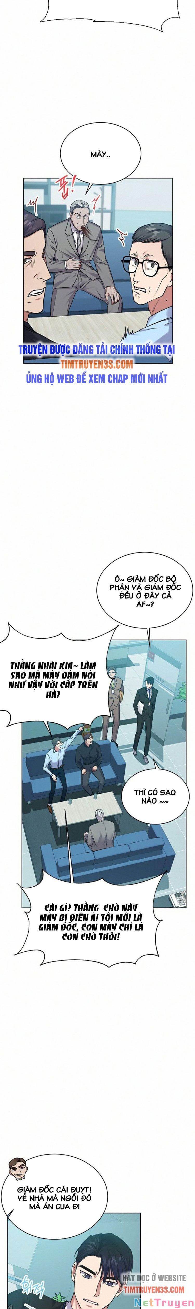 đọc truyện Ta Là Người Thu Thuế Chương 6 ảnh 10 tại Truyện Dạ Ký