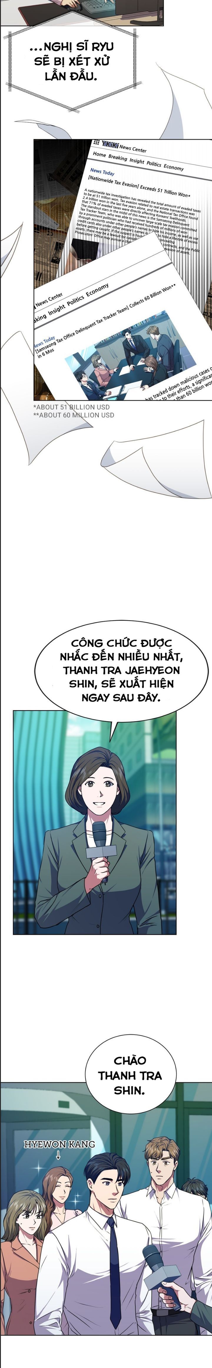 đọc truyện Ta Là Người Thu Thuế Chương 60 ảnh 6 tại Truyện Dạ Ký