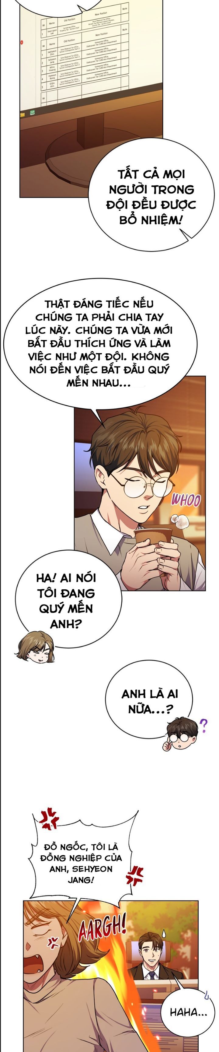 đọc truyện Ta Là Người Thu Thuế Chương 61 ảnh 12 tại Truyện Dạ Ký