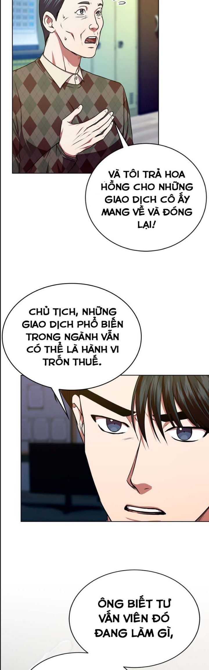 đọc truyện Ta Là Người Thu Thuế Chương 64 ảnh 22 tại Truyện Dạ Ký