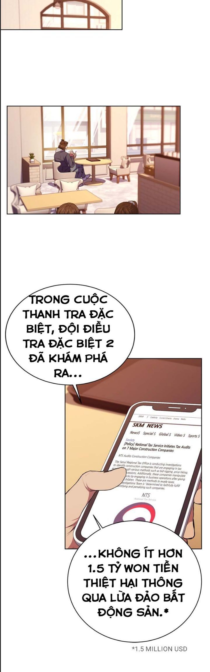 đọc truyện Ta Là Người Thu Thuế Chương 68 ảnh 40 tại Truyện Dạ Ký