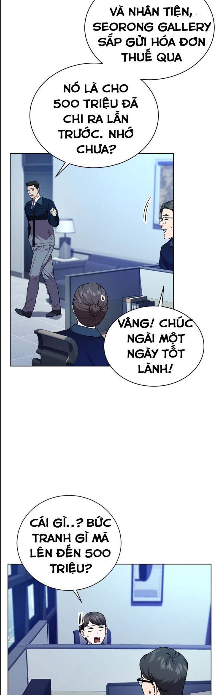 đọc truyện Ta Là Người Thu Thuế Chương 69 ảnh 43 tại Truyện Dạ Ký