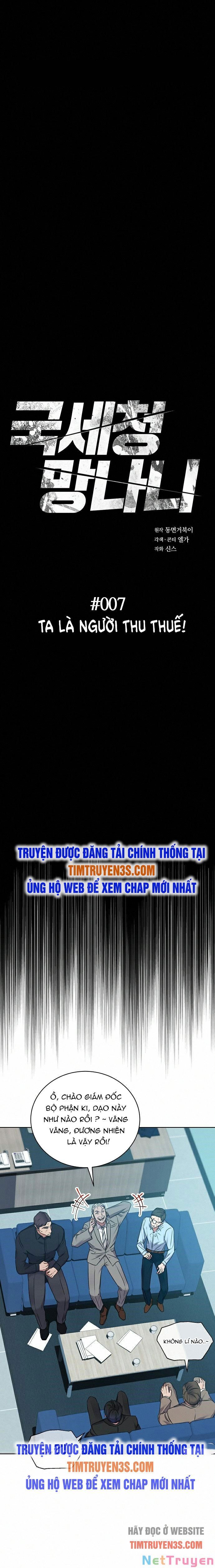 đọc truyện Ta Là Người Thu Thuế Chương 7 ảnh 2 tại Truyện Dạ Ký