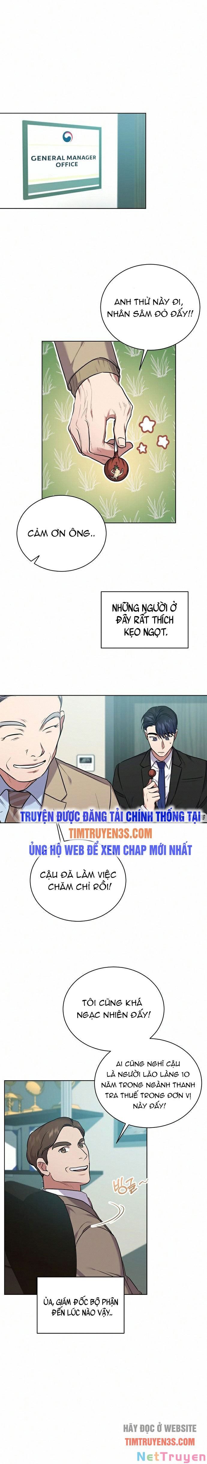 đọc truyện Ta Là Người Thu Thuế Chương 7 ảnh 13 tại Truyện Dạ Ký