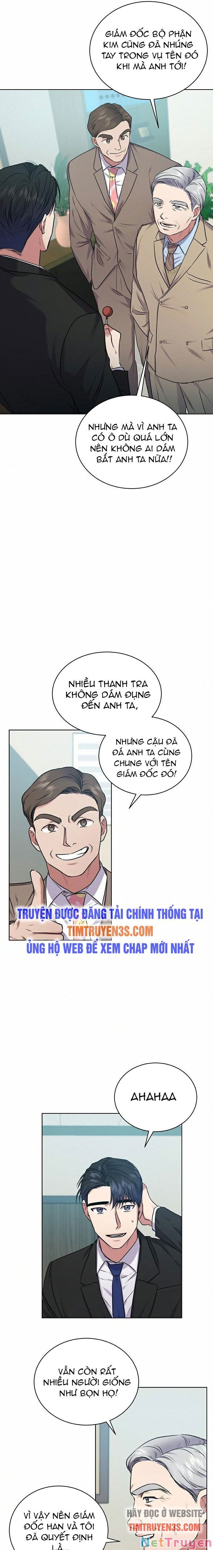 đọc truyện Ta Là Người Thu Thuế Chương 7 ảnh 14 tại Truyện Dạ Ký