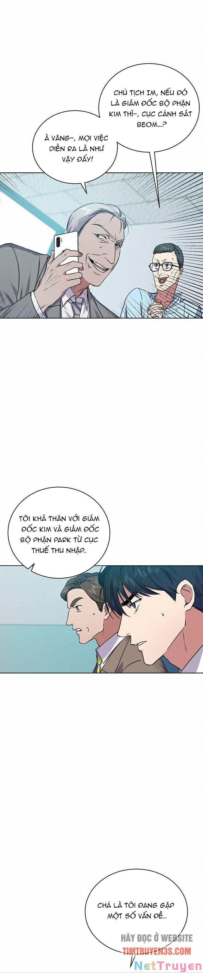 đọc truyện Ta Là Người Thu Thuế Chương 7 ảnh 3 tại Truyện Dạ Ký