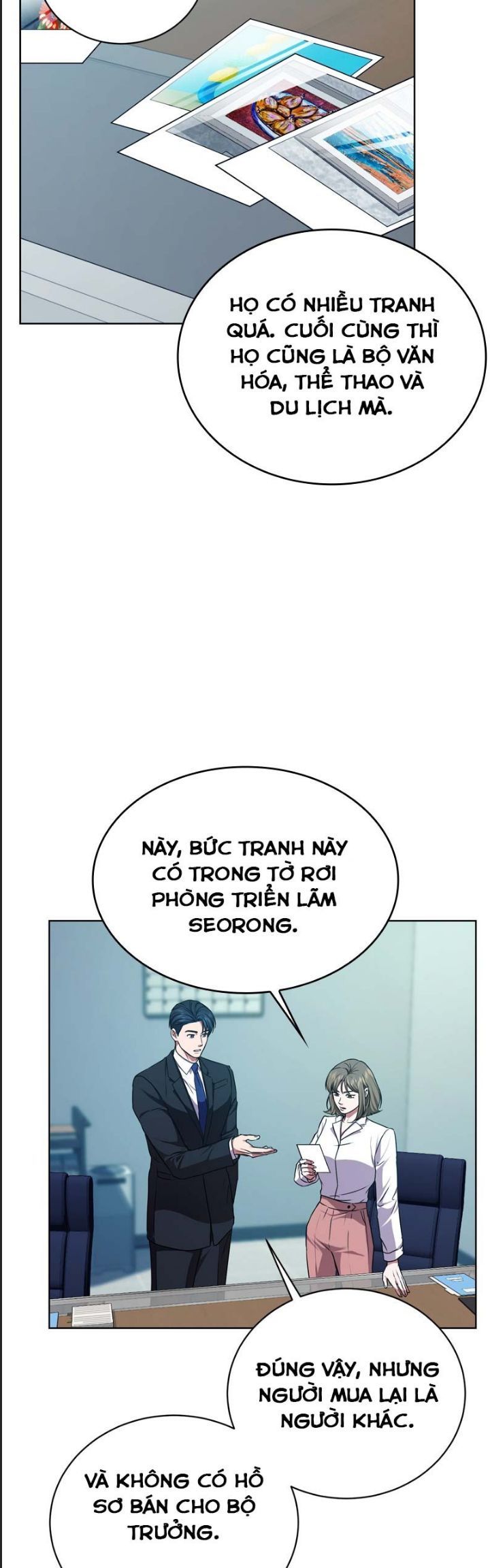 đọc truyện Ta Là Người Thu Thuế Chương 74 ảnh 10 tại Truyện Dạ Ký