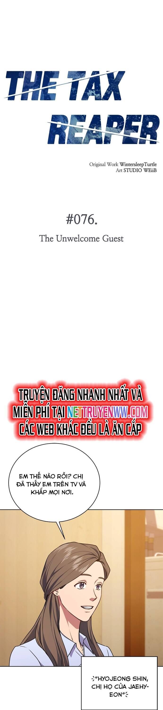 đọc truyện Ta Là Người Thu Thuế Chương 76 ảnh 4 tại Truyện Dạ Ký