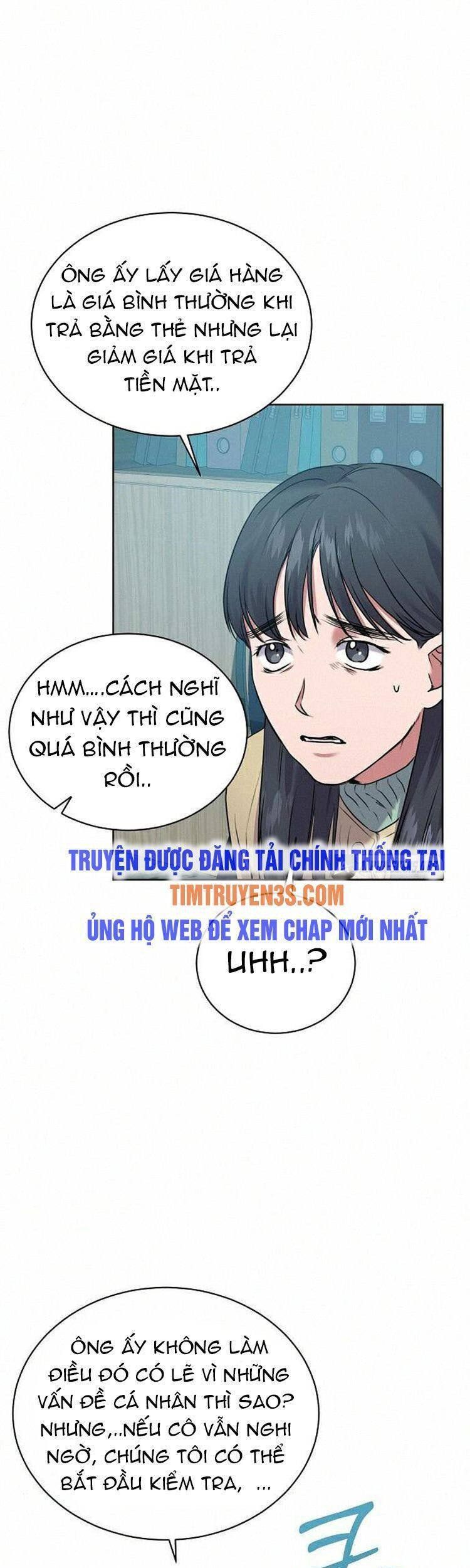 đọc truyện Ta Là Người Thu Thuế Chương 8 ảnh 4 tại Truyện Dạ Ký