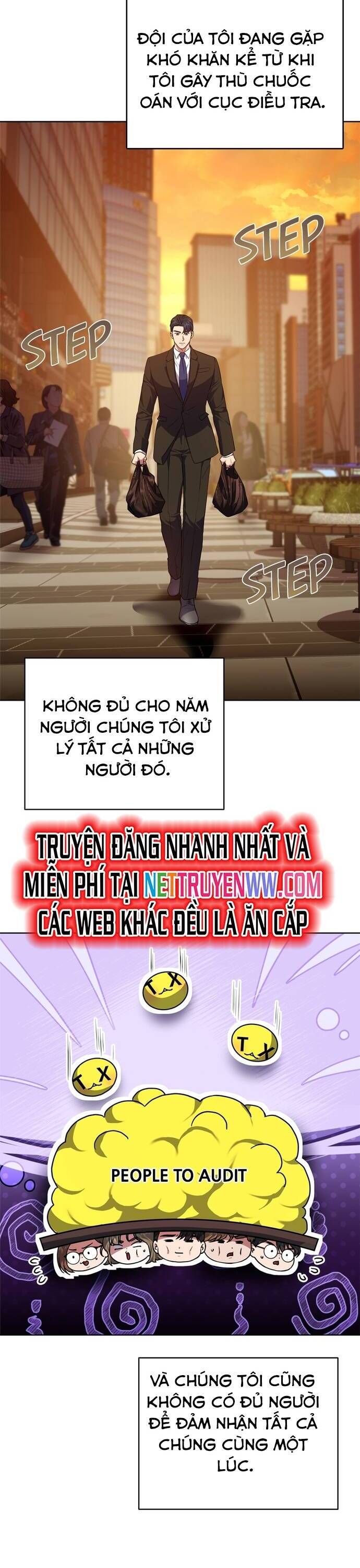 đọc truyện Ta Là Người Thu Thuế Chương 80 ảnh 23 tại Truyện Dạ Ký