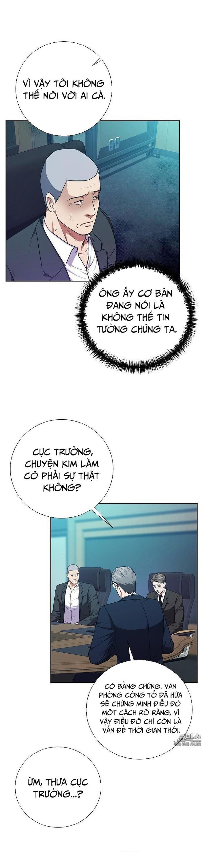 đọc truyện Ta Là Người Thu Thuế Chương 84 ảnh 22 tại Truyện Dạ Ký