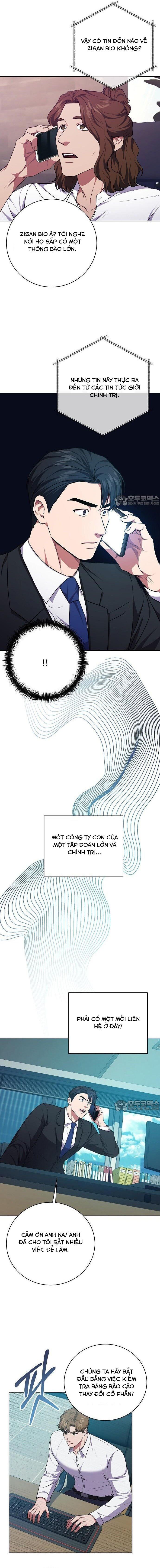 đọc truyện Ta Là Người Thu Thuế Chương 88 ảnh 11 tại Truyện Dạ Ký