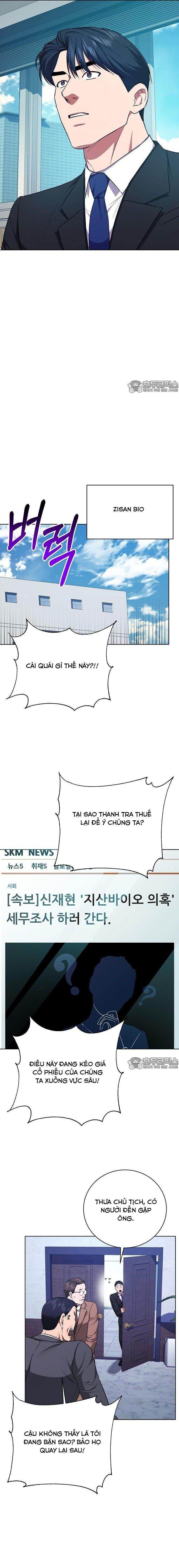 đọc truyện Ta Là Người Thu Thuế Chương 88 ảnh 13 tại Truyện Dạ Ký