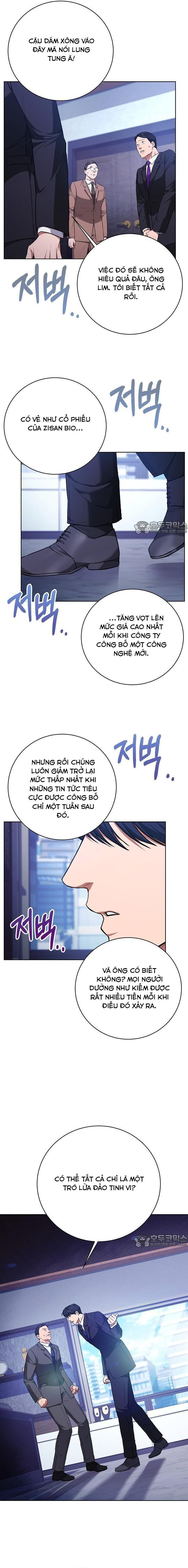 đọc truyện Ta Là Người Thu Thuế Chương 88 ảnh 15 tại Truyện Dạ Ký