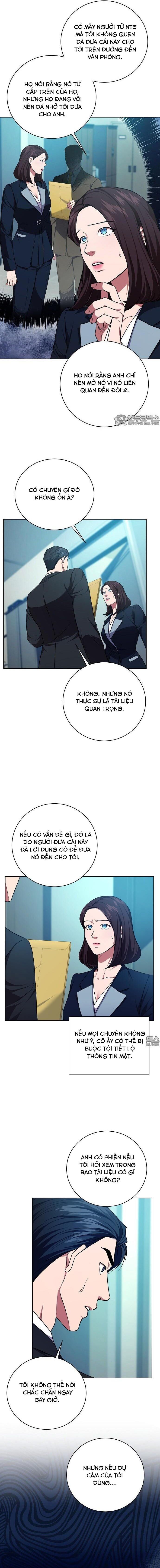 đọc truyện Ta Là Người Thu Thuế Chương 88 ảnh 4 tại Truyện Dạ Ký