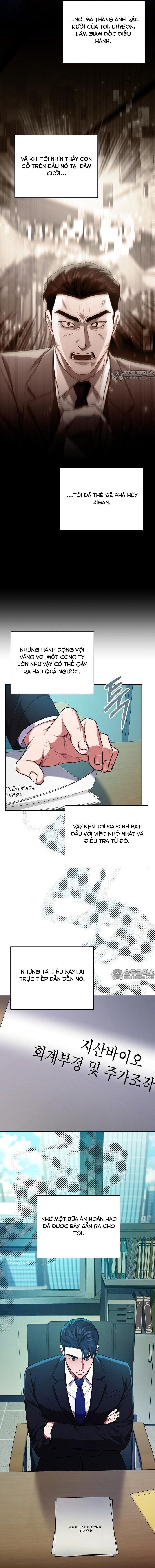 đọc truyện Ta Là Người Thu Thuế Chương 88 ảnh 5 tại Truyện Dạ Ký