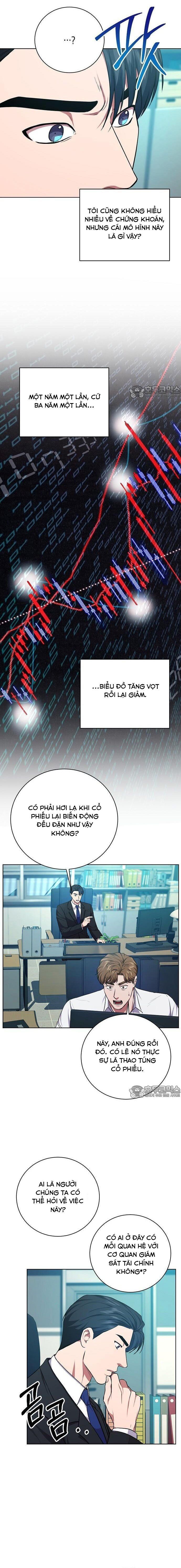 đọc truyện Ta Là Người Thu Thuế Chương 88 ảnh 9 tại Truyện Dạ Ký