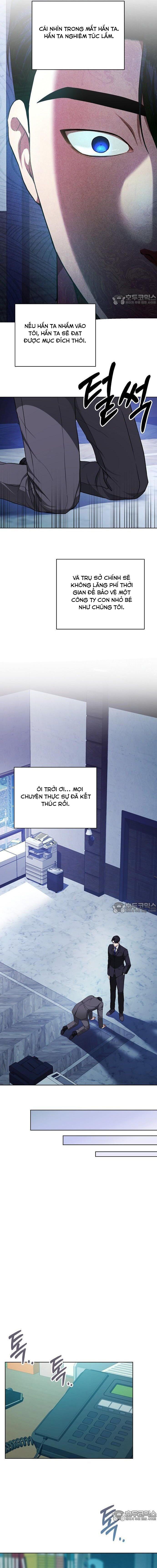 đọc truyện Ta Là Người Thu Thuế Chương 89 ảnh 4 tại Truyện Dạ Ký