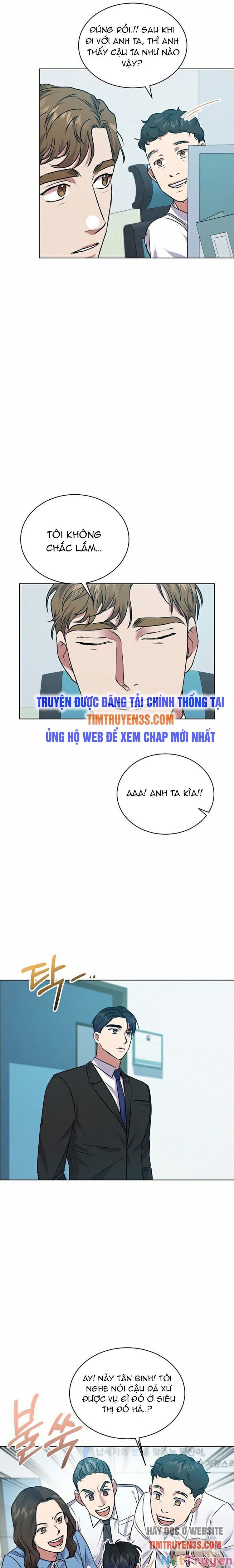 đọc truyện Ta Là Người Thu Thuế Chương 9 ảnh 16 tại Truyện Dạ Ký