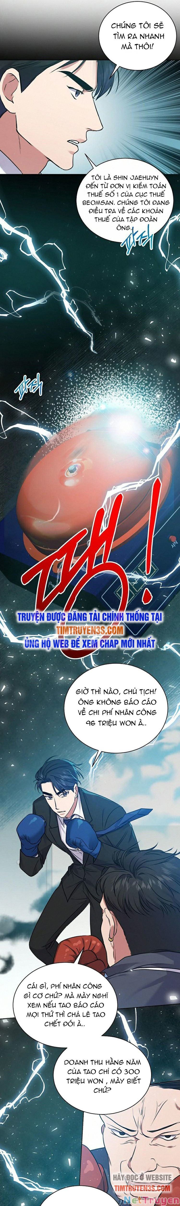 đọc truyện Ta Là Người Thu Thuế Chương 9 ảnh 5 tại Truyện Dạ Ký