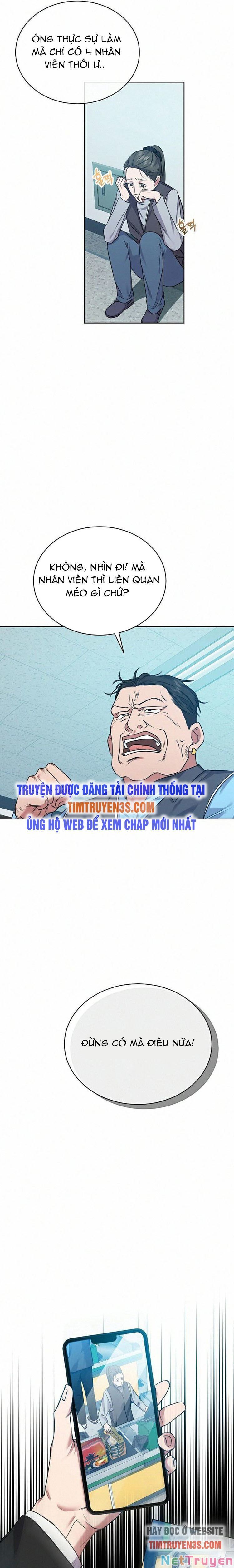 đọc truyện Ta Là Người Thu Thuế Chương 9 ảnh 8 tại Truyện Dạ Ký