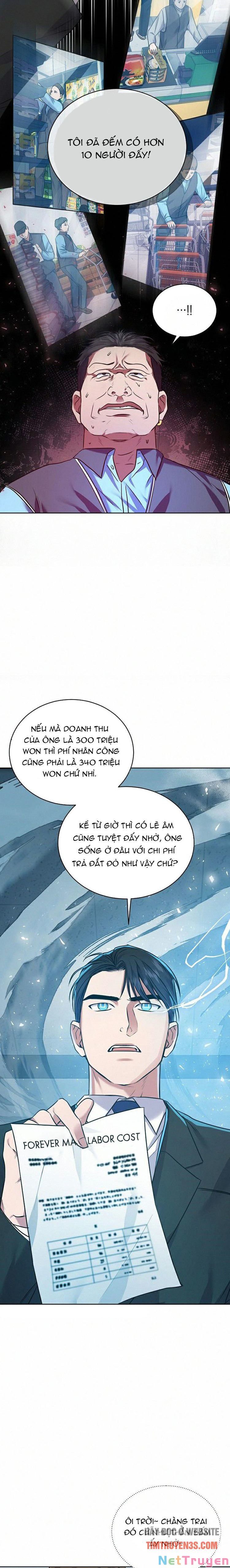 đọc truyện Ta Là Người Thu Thuế Chương 9 ảnh 9 tại Truyện Dạ Ký