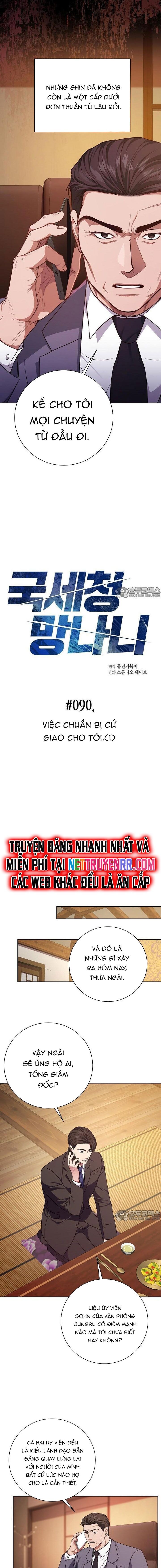 đọc truyện Ta Là Người Thu Thuế Chương 90 ảnh 5 tại Truyện Dạ Ký