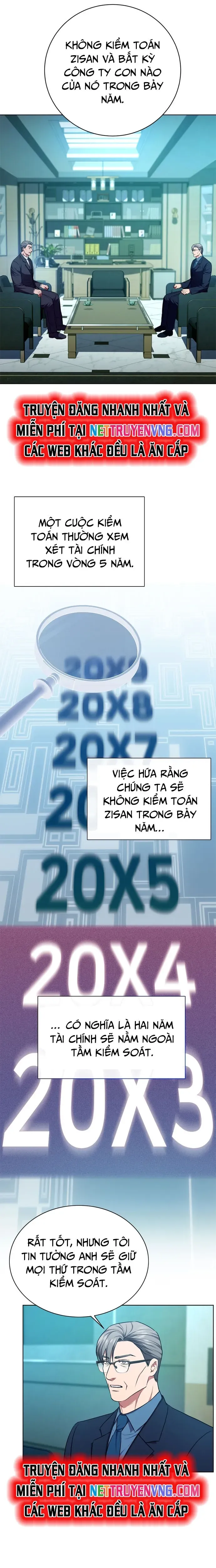 đọc truyện Ta Là Người Thu Thuế Chương 96 ảnh 7 tại Truyện Dạ Ký
