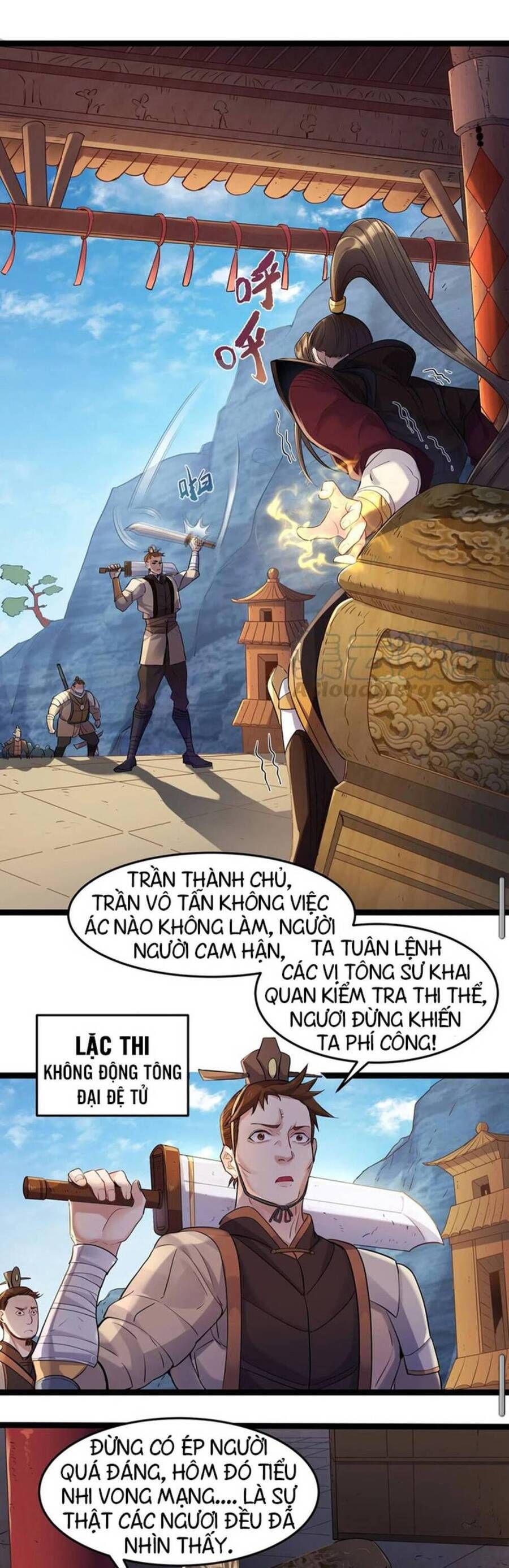 đọc truyện Ta Là Nhân Vật Phản Diện Đại Thiếu Gia Chương 1 ảnh 12 tại Truyện Dạ Ký