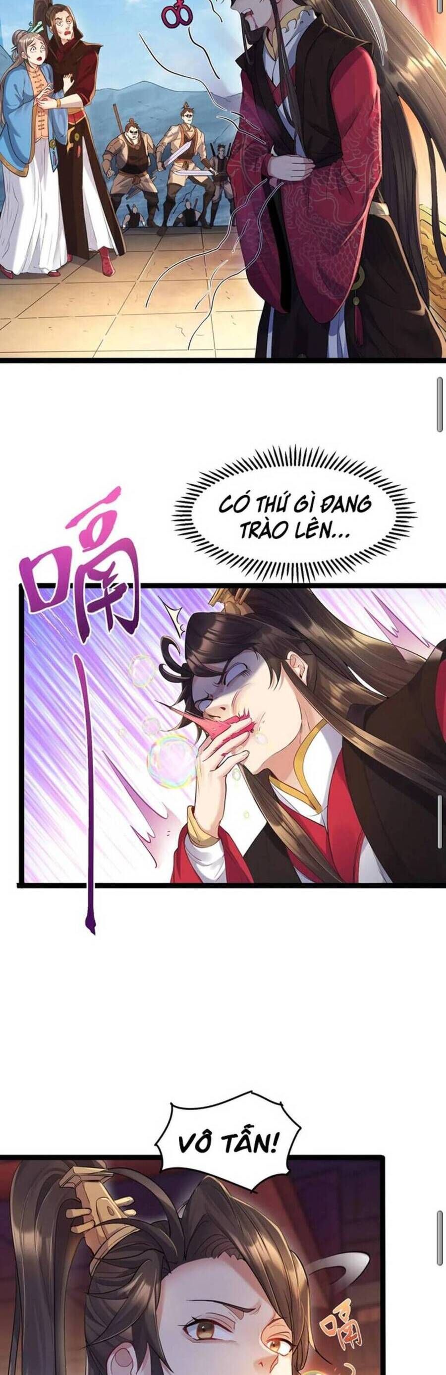 đọc truyện Ta Là Nhân Vật Phản Diện Đại Thiếu Gia Chương 1 ảnh 18 tại Truyện Dạ Ký