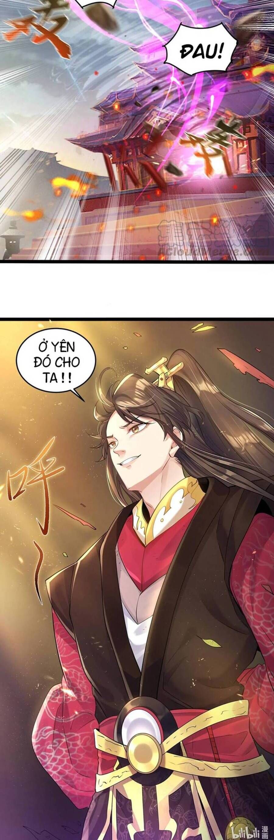 đọc truyện Ta Là Nhân Vật Phản Diện Đại Thiếu Gia Chương 1 ảnh 29 tại Truyện Dạ Ký