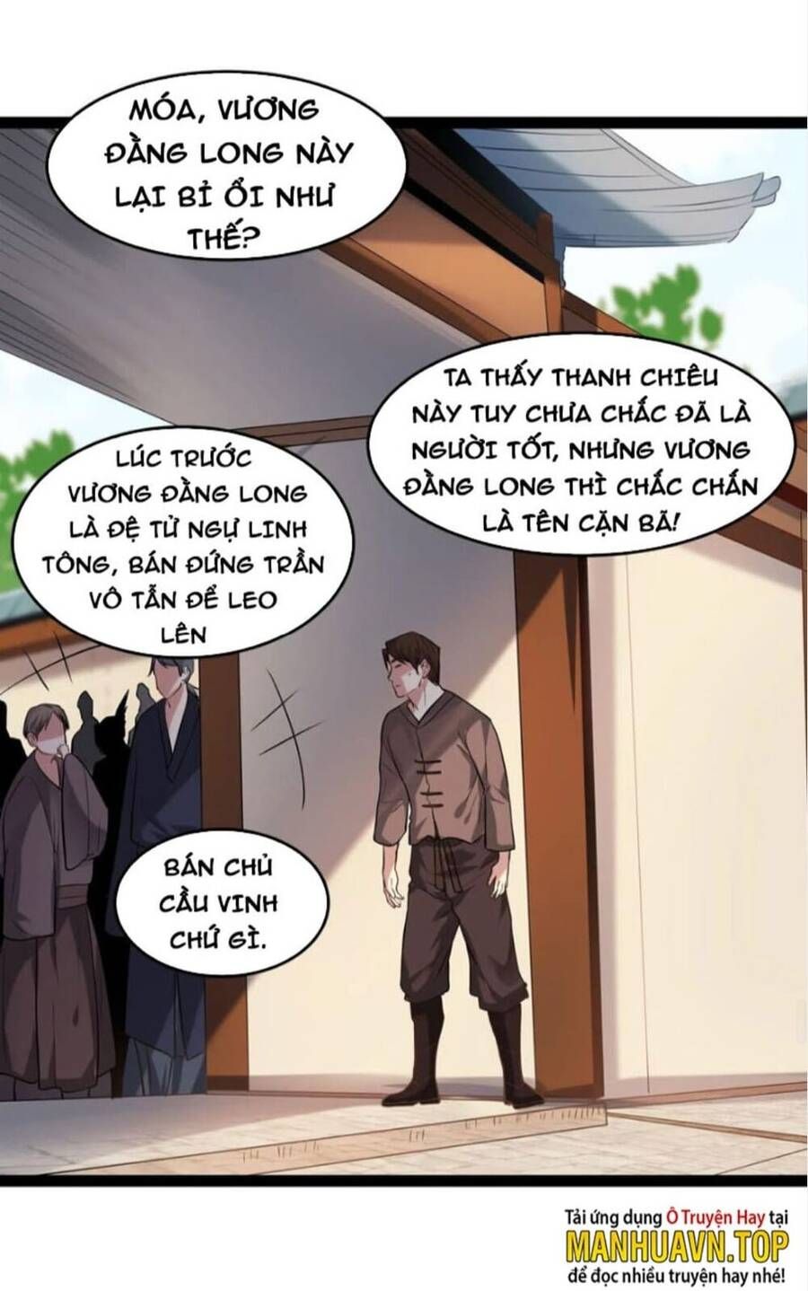 đọc truyện Ta Là Nhân Vật Phản Diện Đại Thiếu Gia Chương 13 ảnh 36 tại Thiên Thai Truyện