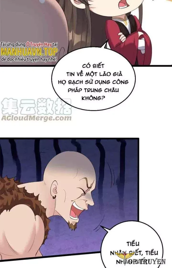 đọc truyện Ta Là Nhân Vật Phản Diện Đại Thiếu Gia Chương 134 ảnh 4 tại Thiên Thai Truyện