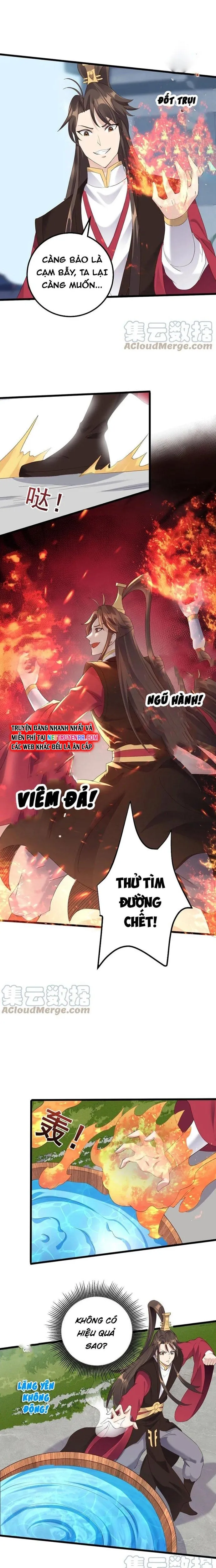 đọc truyện Ta Là Nhân Vật Phản Diện Đại Thiếu Gia Chương 138 ảnh 4 tại Thiên Thai Truyện