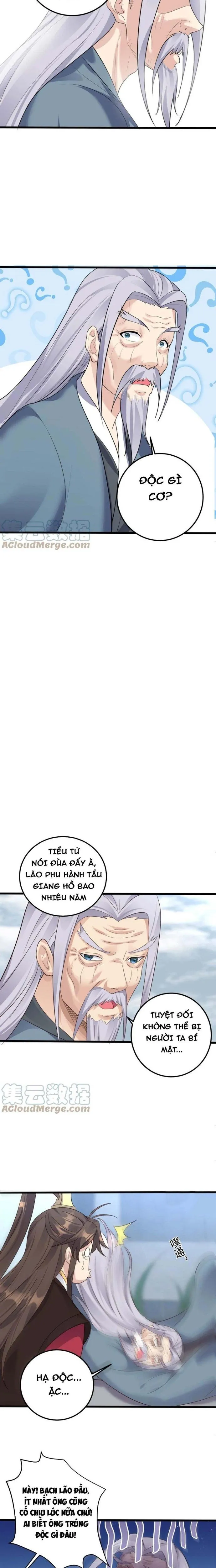 đọc truyện Ta Là Nhân Vật Phản Diện Đại Thiếu Gia Chương 140 ảnh 7 tại Thiên Thai Truyện