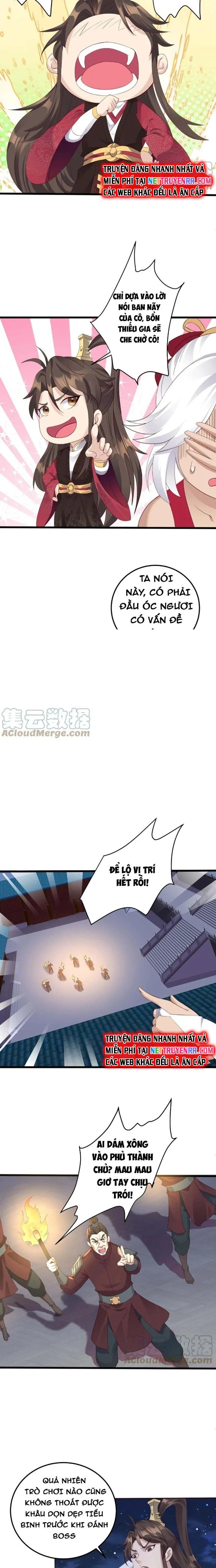 đọc truyện Ta Là Nhân Vật Phản Diện Đại Thiếu Gia Chương 142 ảnh 6 tại Thiên Thai Truyện