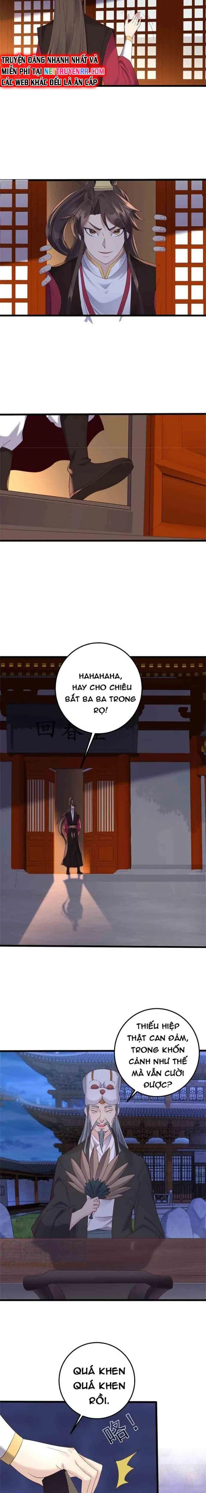 đọc truyện Ta Là Nhân Vật Phản Diện Đại Thiếu Gia Chương 143 ảnh 5 tại Thiên Thai Truyện