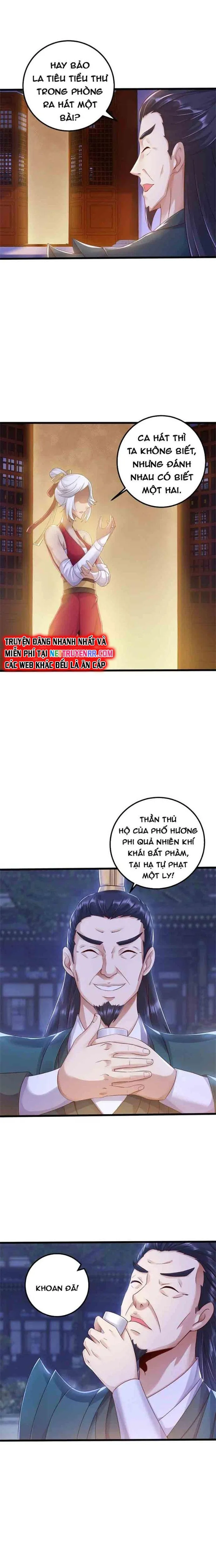 đọc truyện Ta Là Nhân Vật Phản Diện Đại Thiếu Gia Chương 144 ảnh 3 tại Thiên Thai Truyện