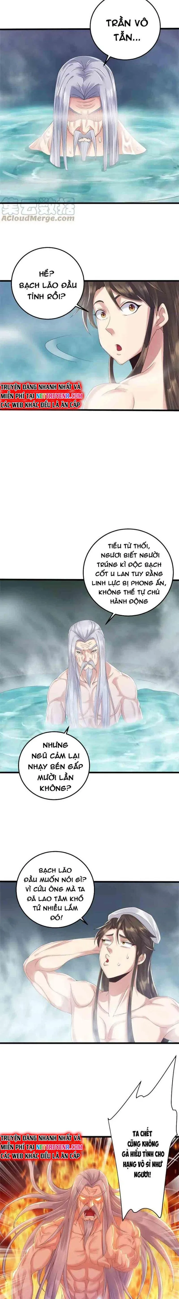 đọc truyện Ta Là Nhân Vật Phản Diện Đại Thiếu Gia Chương 146 ảnh 4 tại Truyện Dạ Ký