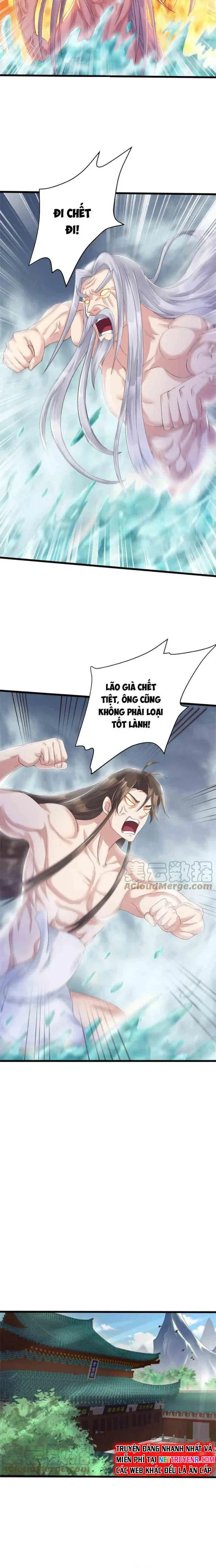 đọc truyện Ta Là Nhân Vật Phản Diện Đại Thiếu Gia Chương 146 ảnh 5 tại Truyện Dạ Ký