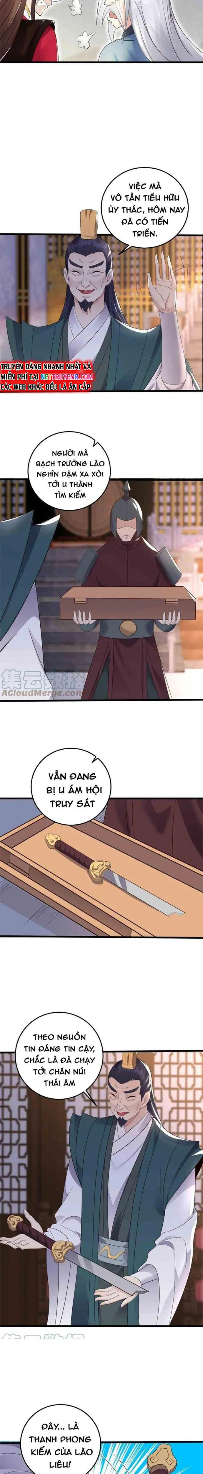 đọc truyện Ta Là Nhân Vật Phản Diện Đại Thiếu Gia Chương 146 ảnh 8 tại Truyện Dạ Ký