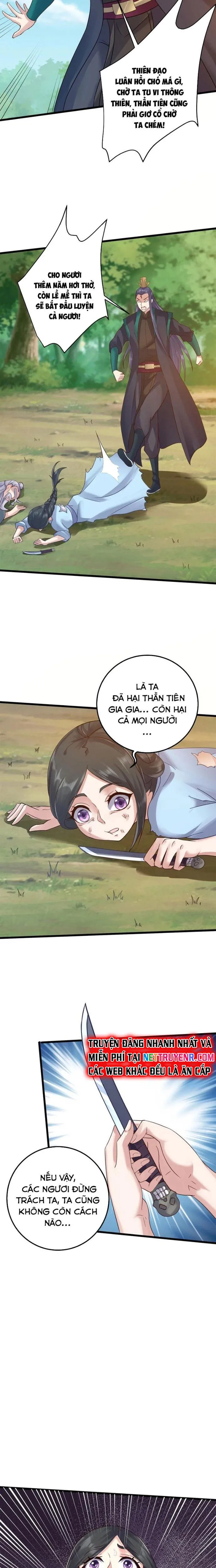 đọc truyện Ta Là Nhân Vật Phản Diện Đại Thiếu Gia Chương 149 ảnh 6 tại Thiên Thai Truyện