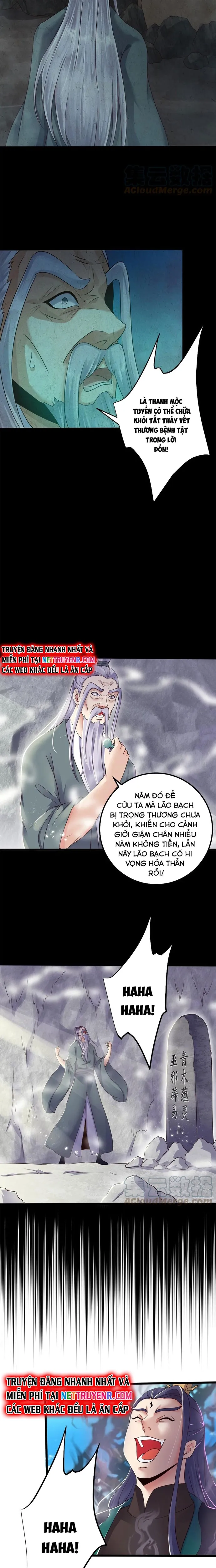 đọc truyện Ta Là Nhân Vật Phản Diện Đại Thiếu Gia Chương 150 ảnh 4 tại Thiên Thai Truyện