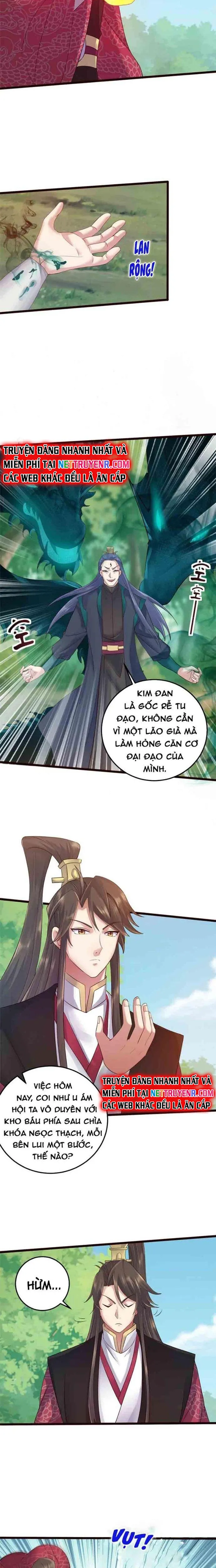 đọc truyện Ta Là Nhân Vật Phản Diện Đại Thiếu Gia Chương 152 ảnh 3 tại Thiên Thai Truyện