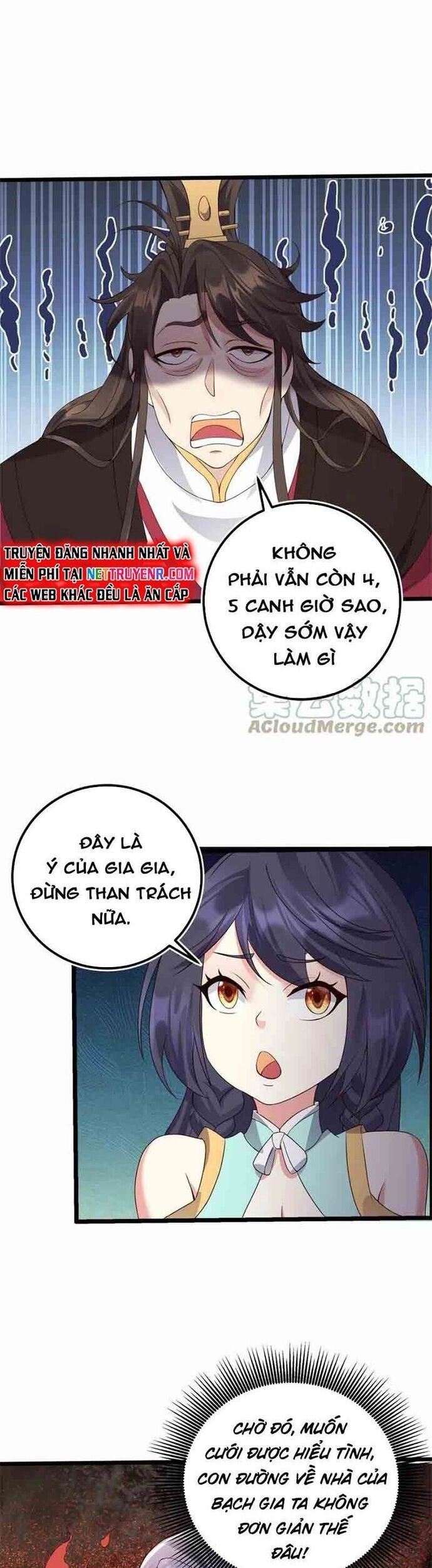 đọc truyện Ta Là Nhân Vật Phản Diện Đại Thiếu Gia Chương 159 ảnh 9 tại Truyện Dạ Ký