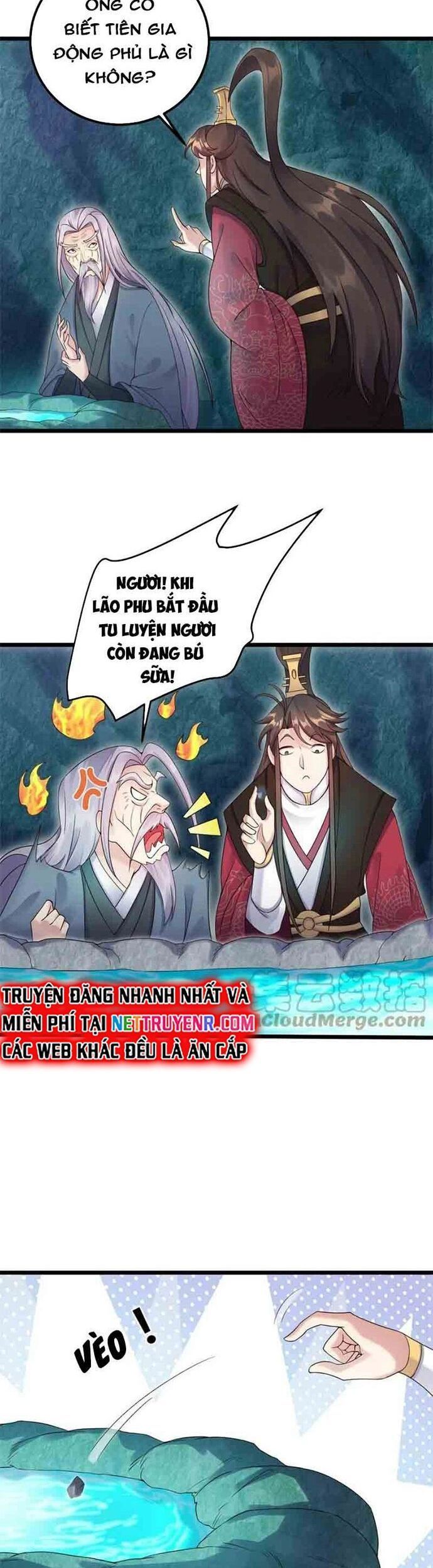 đọc truyện Ta Là Nhân Vật Phản Diện Đại Thiếu Gia Chương 160 ảnh 3 tại Thiên Thai Truyện