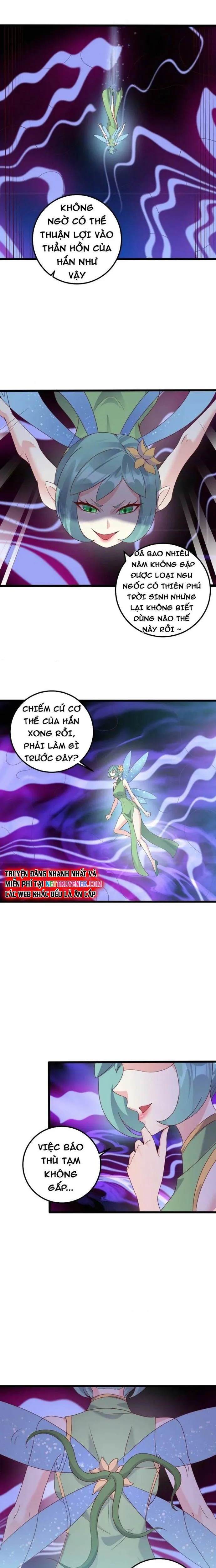 đọc truyện Ta Là Nhân Vật Phản Diện Đại Thiếu Gia Chương 166 ảnh 5 tại Truyện Dạ Ký