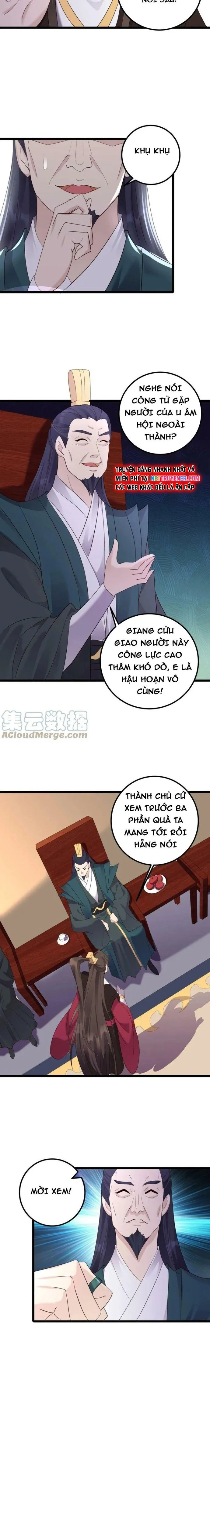đọc truyện Ta Là Nhân Vật Phản Diện Đại Thiếu Gia Chương 169 ảnh 6 tại Thiên Thai Truyện